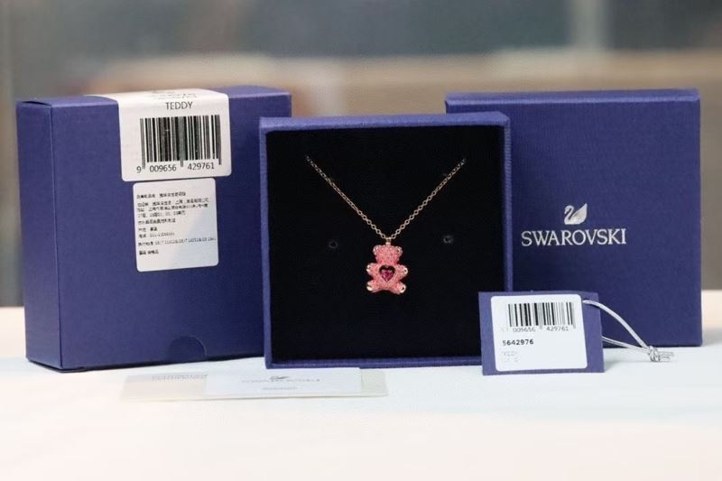 Swarovski Necklaces